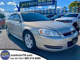 Used 2010 Chevrolet Impala LS image 1