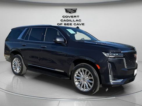 Certified 2024 Cadillac Escalade Premium Luxury image 1