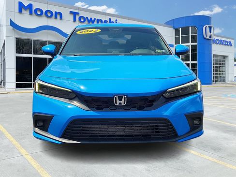 Used 2022 Honda Civic Sport Touring image 2