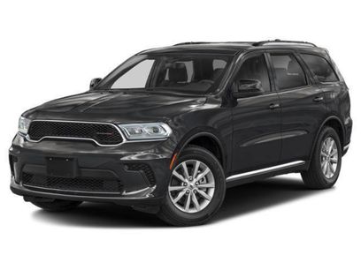 Certified 2025 Dodge Durango GT w/ Blacktop Package