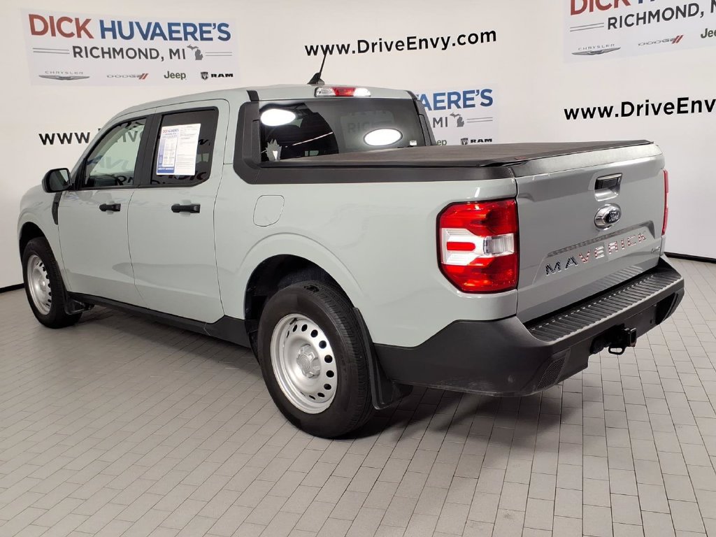 Used 2024 Ford Maverick XL w/ Equipment Group 100A Standard AWD/4WD image 6