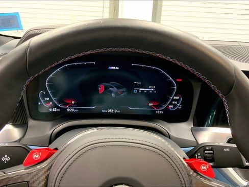 Used 2023 BMW M4 Coupe w/ M Driver's Package image 19