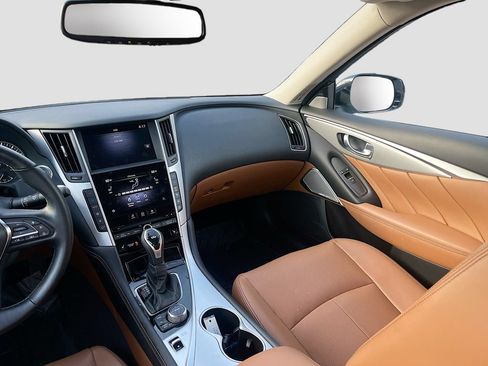 Used 2024 INFINITI Q50 Luxe w/ Cargo Package RWD image 24