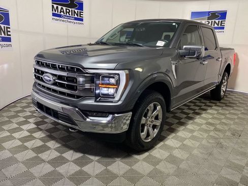 Used 2023 Ford F150 Lariat w/ Equipment Group 502A High AWD/4WD image 14