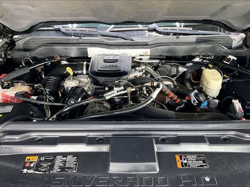 Used 2015 Chevrolet Silverado 3500 W/T AWD/4WD image 23