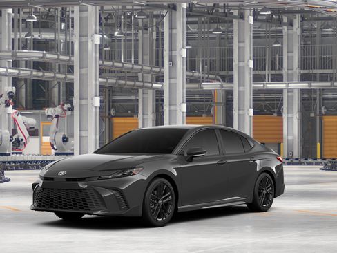 New 2026 Toyota Camry SE FWD image 1