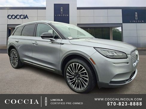 Certified 2022 Lincoln Corsair Reserve w/ Elements Package image 3