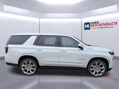 New 2025 Chevrolet Tahoe High Country