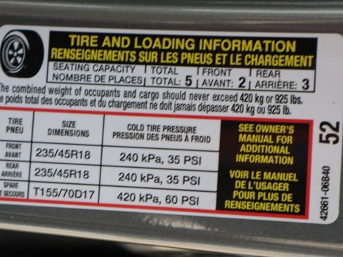 Used 2025 Toyota Camry XLE FWD image 47