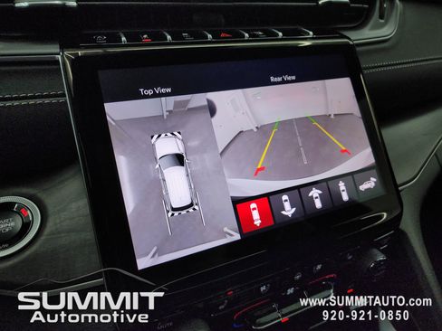 New 2025 Jeep Grand Cherokee L Limited w/ Luxury Tech Group II image 18