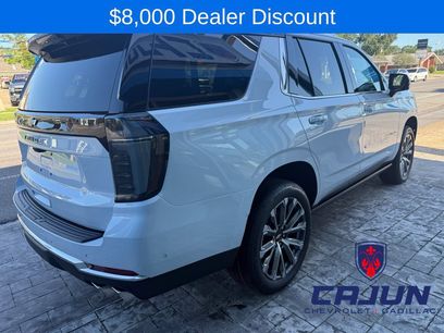 New 2026 Chevrolet Tahoe High Country