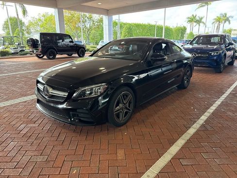Certified 2019 Mercedes-Benz C 43 AMG 4MATIC Coupe image 2
