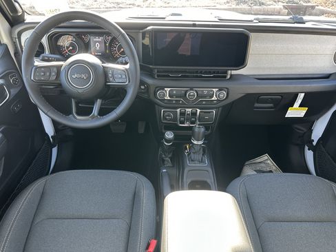 New 2026 Jeep Wrangler Sport S image 6
