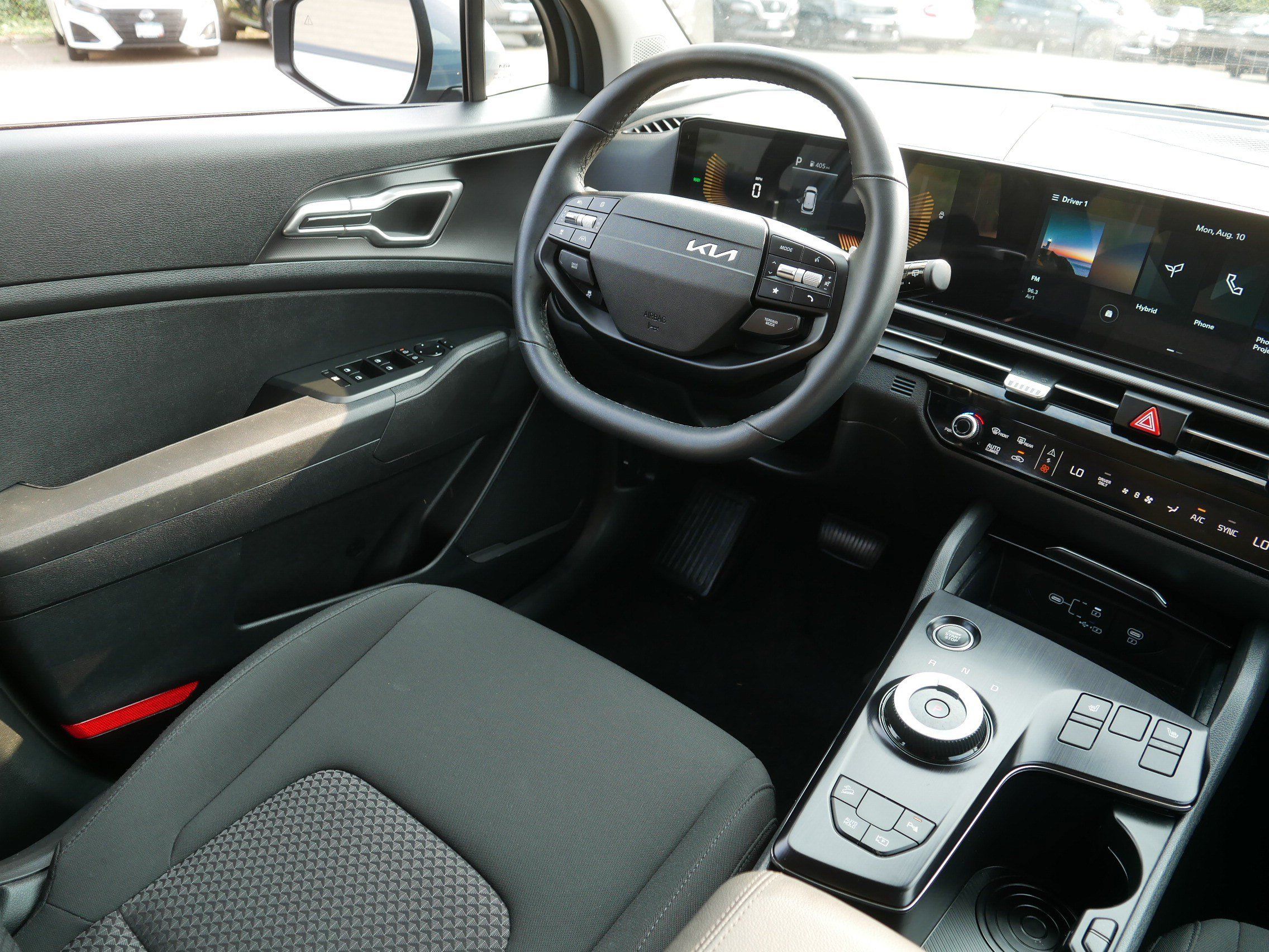 Certified 2026 Kia Sportage S AWD/4WD image 9