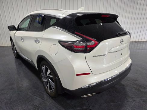 Used 2022 Nissan Murano SL AWD/4WD image 3