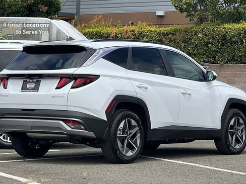 New 2026 Hyundai Tucson SEL AWD/4WD image 6