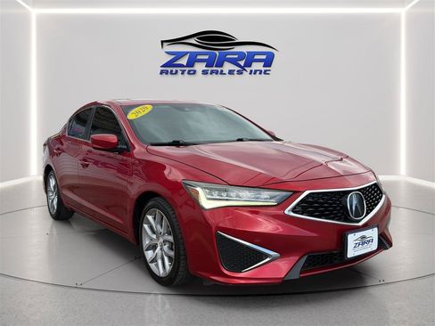 Used 2020 Acura ILX FWD image 9