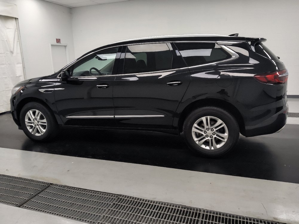 Used 2021 Buick Enclave Essence FWD image 3