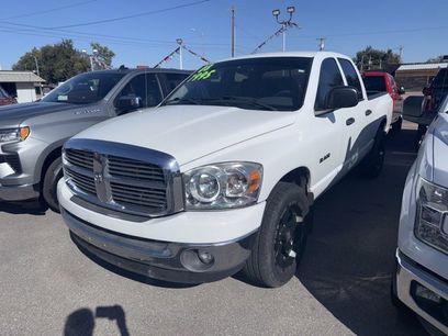 Used 2008 Dodge Ram 1500 Truck SLT w/ Trailer Tow Group