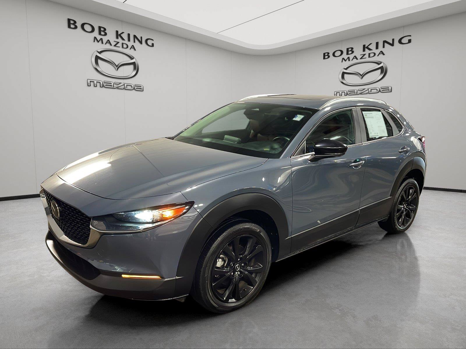 Used 2025 MAZDA CX-30 AWD 2.5 S w/ Preferred Package image 6