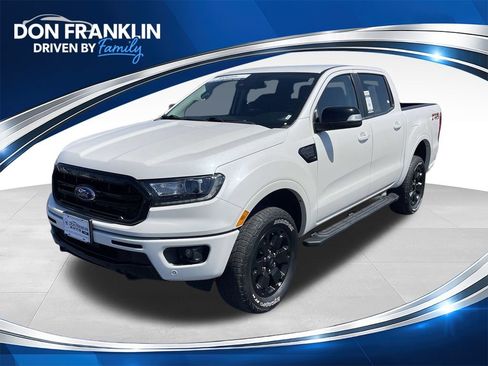Used 2020 Ford Ranger Lariat w/ Equipment Group 501A Mid AWD/4WD image 1