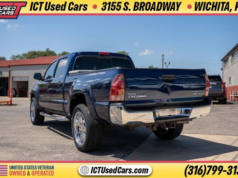 Used 2008 Toyota Tacoma PreRunner RWD image 3