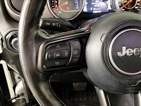 Used 2020 Jeep Wrangler Unlimited Sport AWD/4WD image 10