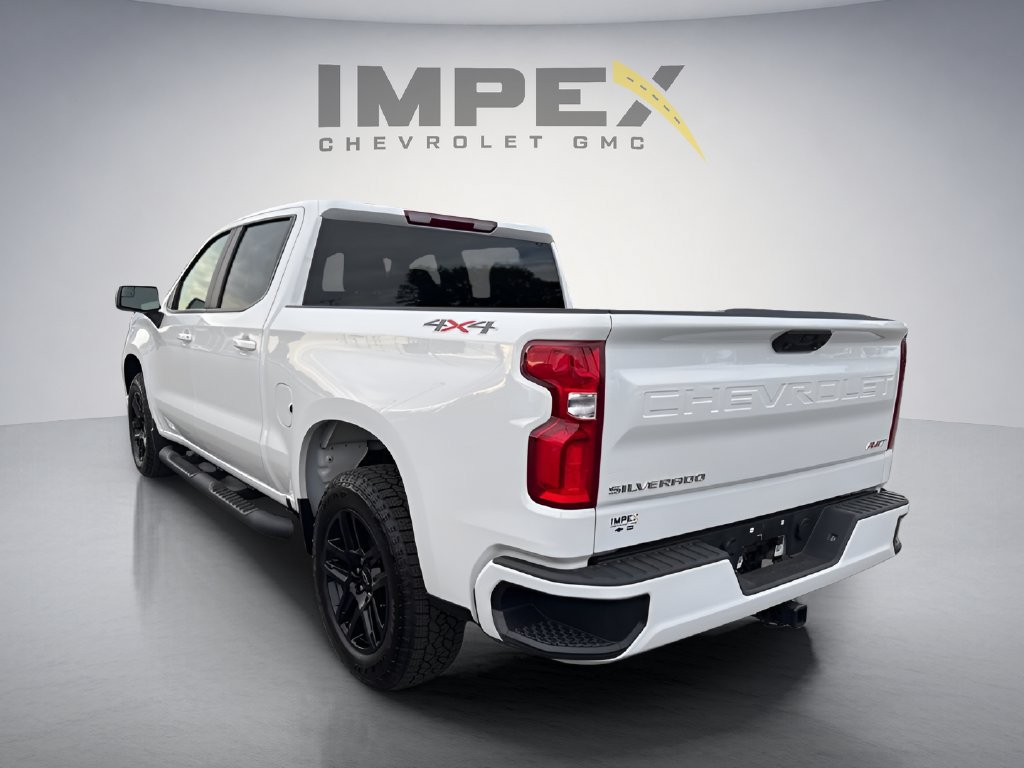 Used 2026 Chevrolet Silverado 1500 RST w/ RST Select Package AWD/4WD image 3