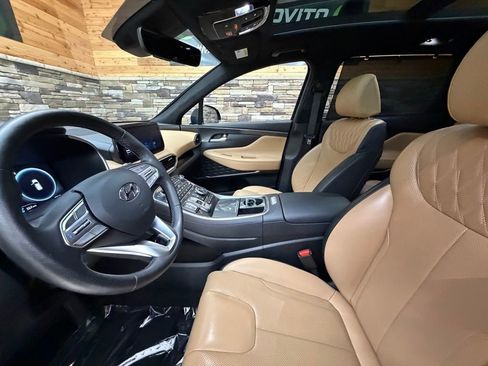Used 2023 Hyundai Santa Fe Calligraphy AWD/4WD image 11