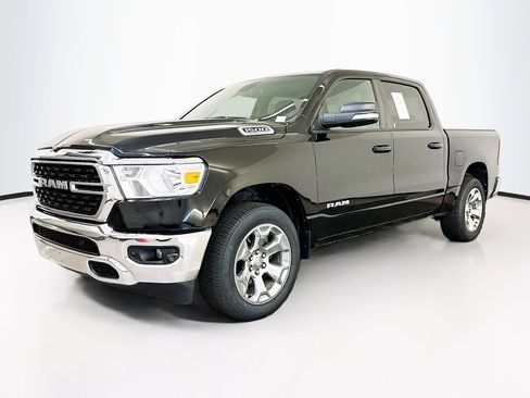 Used 2022 RAM 1500 Big Horn image 3