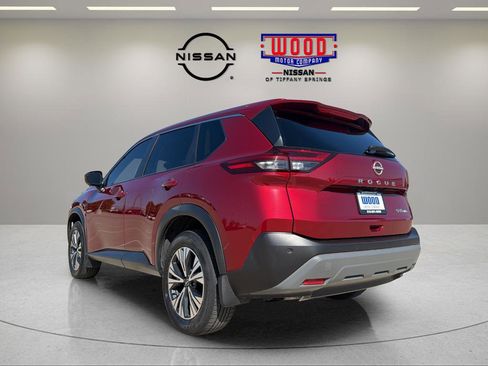 Certified 2023 Nissan Rogue SV AWD/4WD image 4