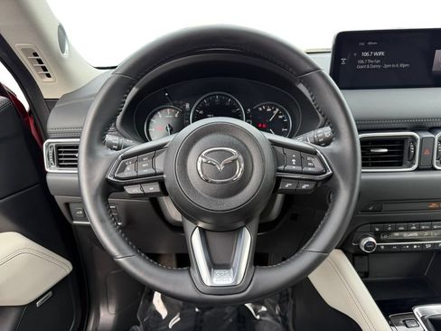 Used 2023 MAZDA CX-5 AWD 2.5 S w/ Premium Plus Pkg image 12
