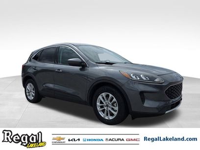Used 2021 Ford Escape SE