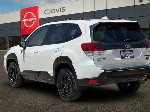 Used 2022 Subaru Forester Wilderness AWD/4WD image 7