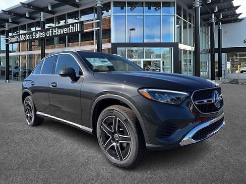 Certified 2026 Mercedes-Benz GLC 300 4MATIC image 1