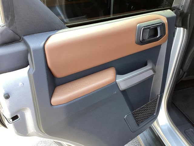 Used 2023 Ford Bronco Outer Banks AWD/4WD image 18