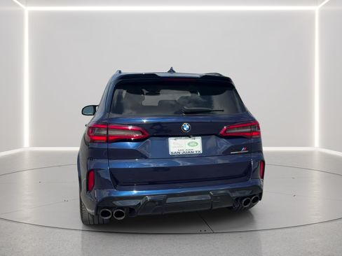 Used 2020 BMW X5 M Competition AWD/4WD image 6