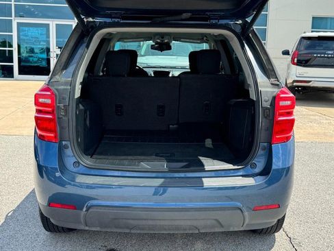 Used 2016 Chevrolet Equinox LT w/ Convenience Package FWD image 5