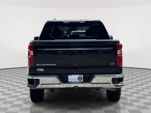 Used 2022 Chevrolet Silverado 1500 LT AWD/4WD image 5