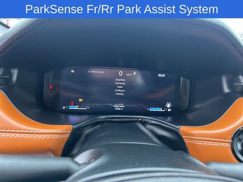 Used 2024 Jeep Compass Limited w/ Elite Group image 18