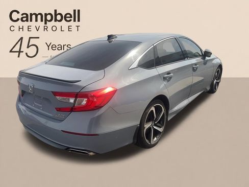 Used 2021 Honda Accord Sport image 37
