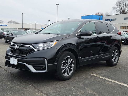 Used 2022 Honda CR-V EX-L image 3