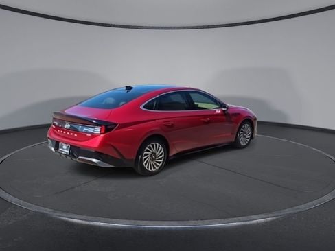 New 2024 Hyundai Sonata Limited image 8