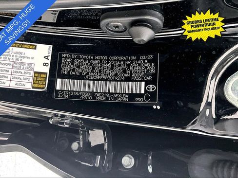 Used 2023 Toyota Corolla LE image 43