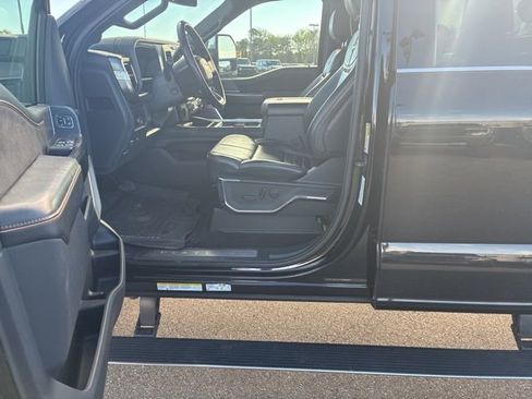 Used 2023 Ford F450 Platinum w/ FX4 Off-Road Package image 6