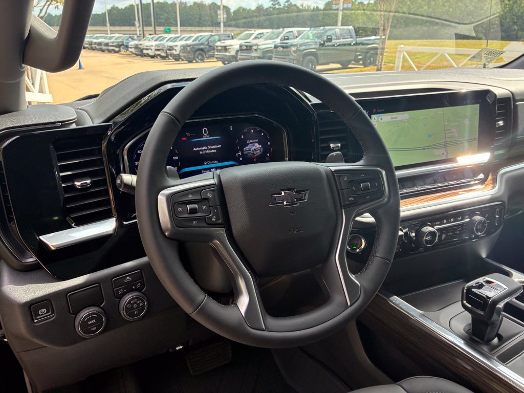 New 2026 Chevrolet Silverado 1500 RST w/ Convenience Package II RWD image 20