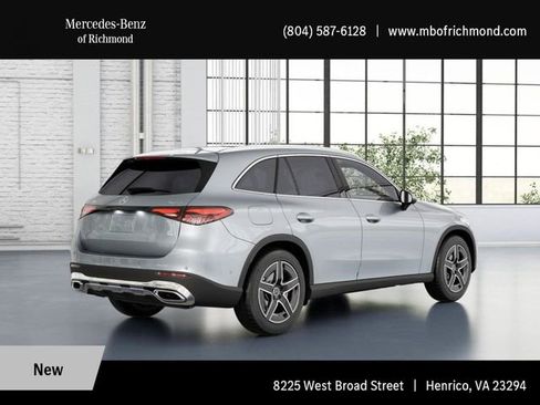 New 2026 Mercedes-Benz GLC 300 4MATIC image 21