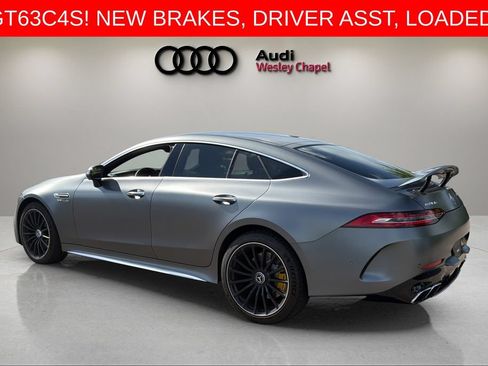 Used 2020 Mercedes-Benz AMG GT 63 S image 3