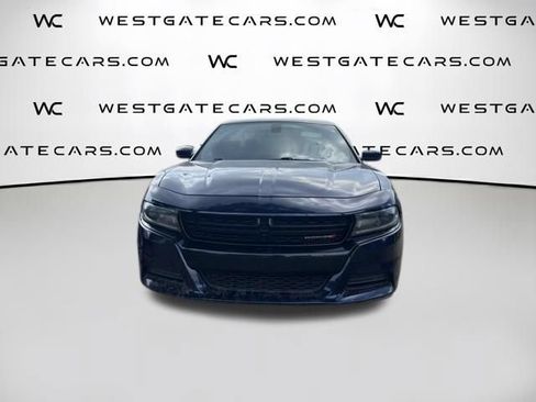Used 2016 Dodge Charger Police w/ Patrol Package Base Prep RWD image 4