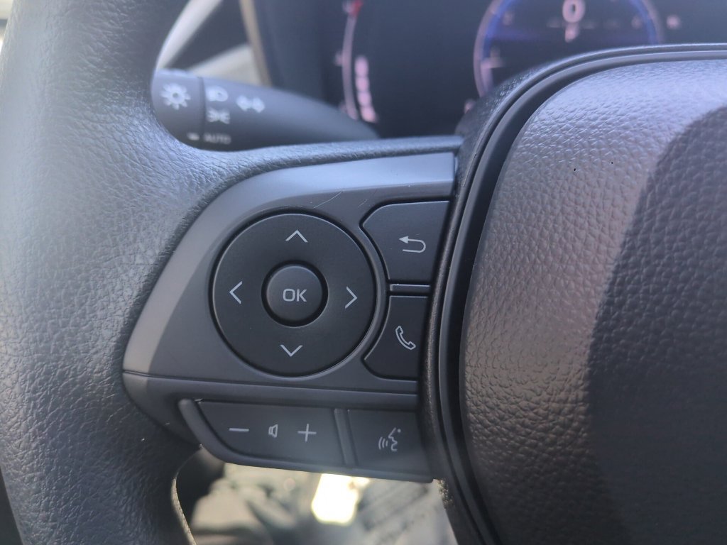 New 2027 Toyota Corolla LE FWD image 19